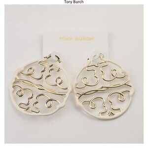 Tory Burch Earrings(Brand New)